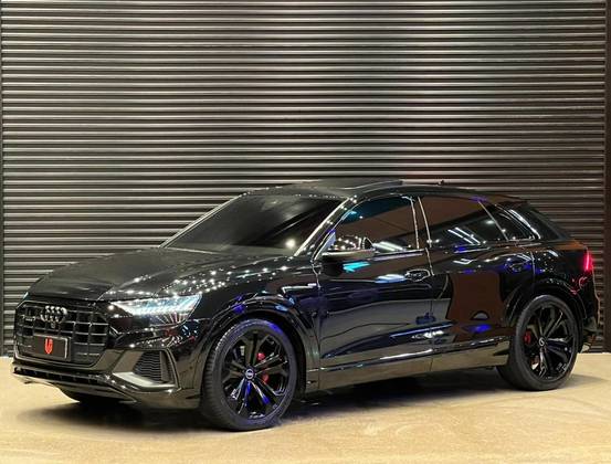 AUDI Q8 3.0 TFSI GASOLINA PERFORMANCE BLACK QUATTRO TIPTRONIC AUDI Q8 3.0 TFSI GASOLINA PERFORMANCE BLACK QUATTRO TIPTRONIC